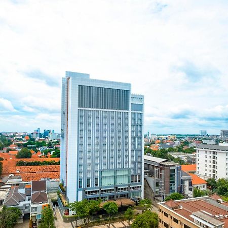 Grand Swiss-Belhotel Darmo สุราบายา ภายนอก รูปภาพ