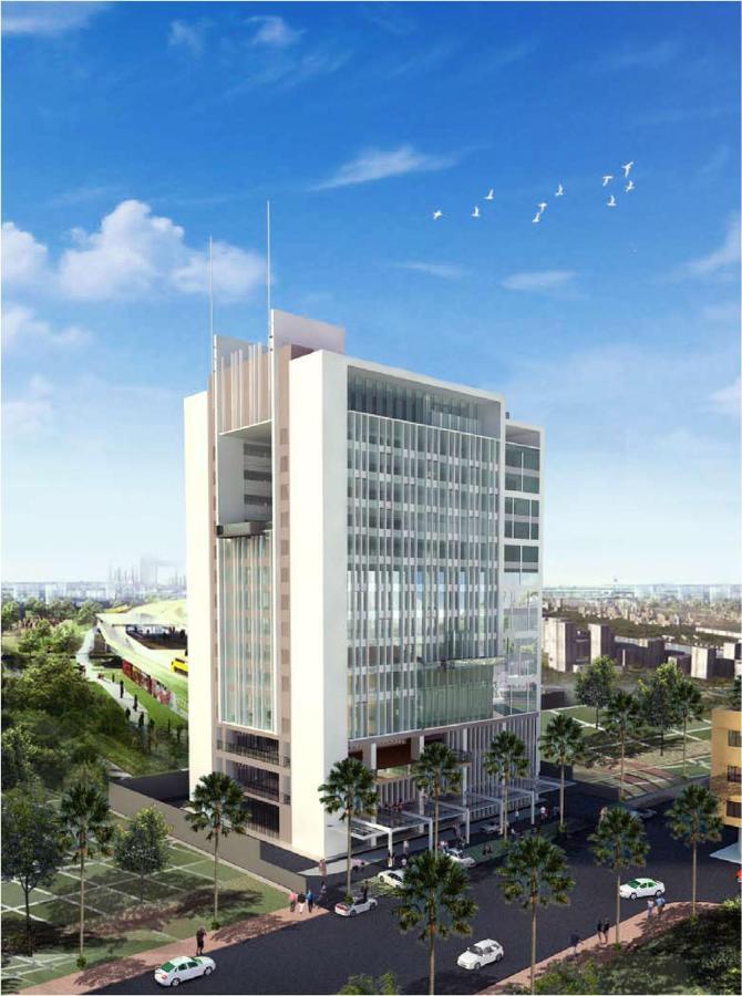 Grand Swiss-Belhotel Darmo สุราบายา ภายนอก รูปภาพ