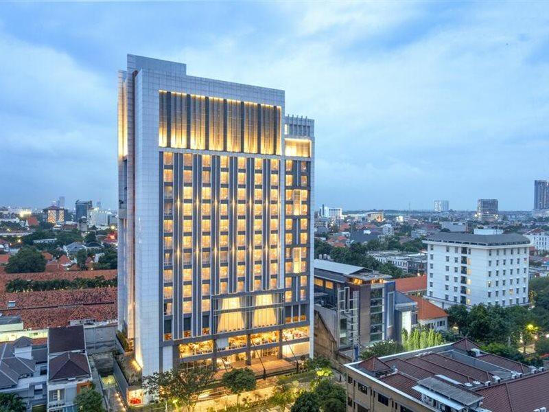 Grand Swiss-Belhotel Darmo สุราบายา ภายนอก รูปภาพ