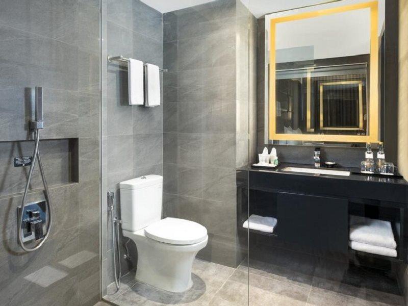Grand Swiss-Belhotel Darmo สุราบายา ภายนอก รูปภาพ